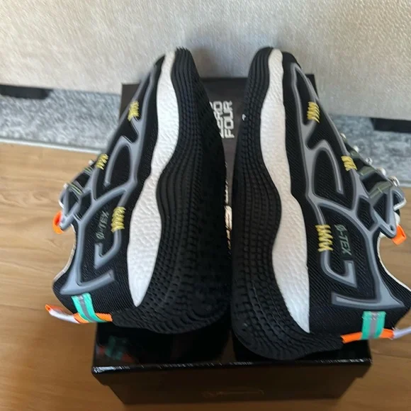 John Geiger 004Sneaker